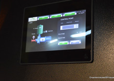 The Reldair misting system is equipped with an interface that, if necessary, can quickly find a malfunction and therefore quickly repair it. The system is also freely adjustable from the interface.                         